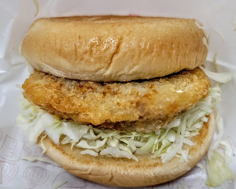 モスバーガー 台北駅(北一門)