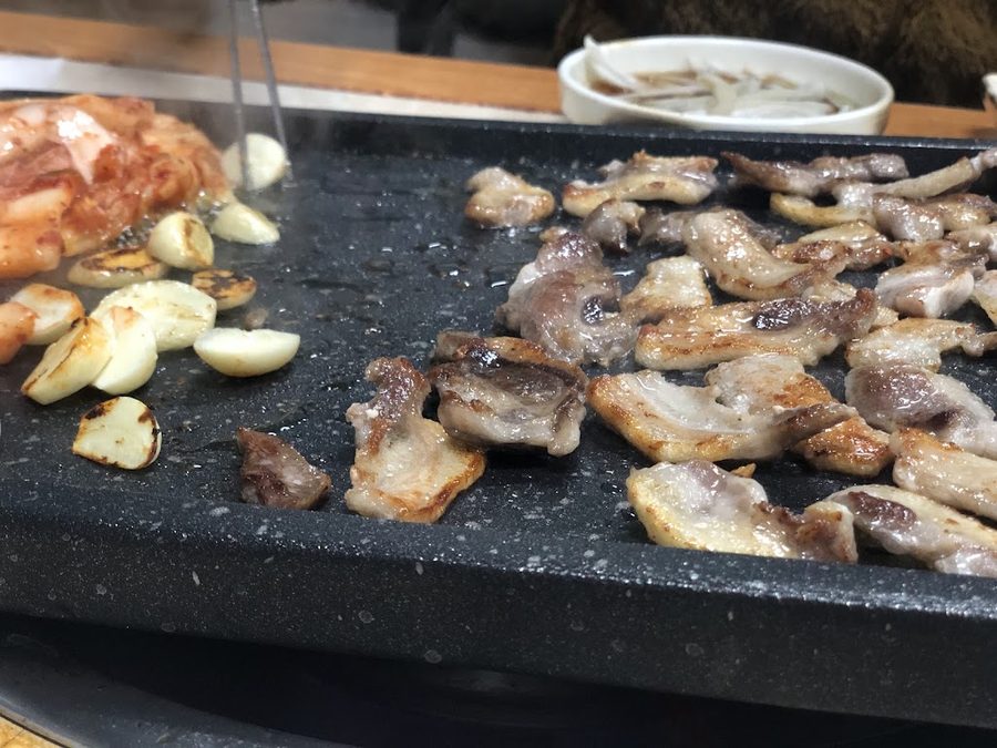 チェンバン裏焼肉