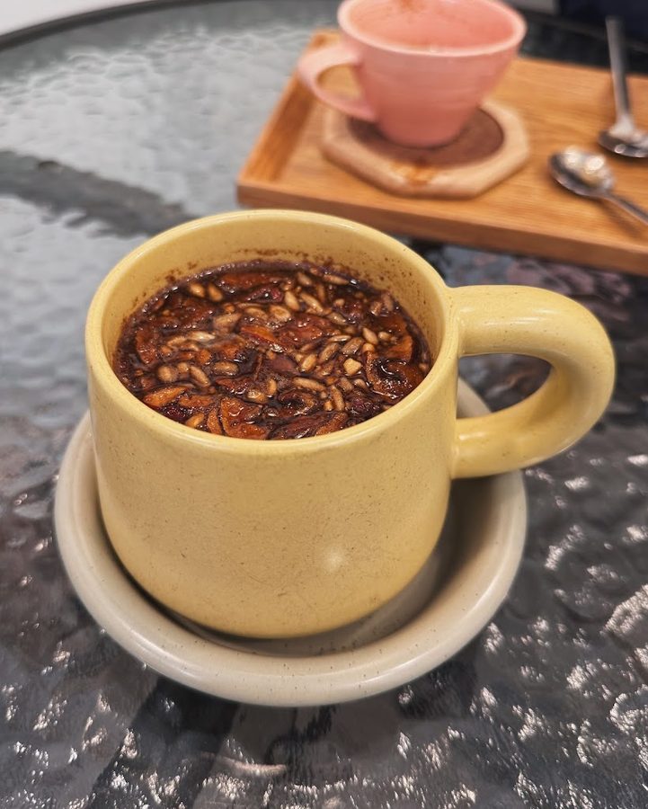 Neoman Moreuneun Milk Tea