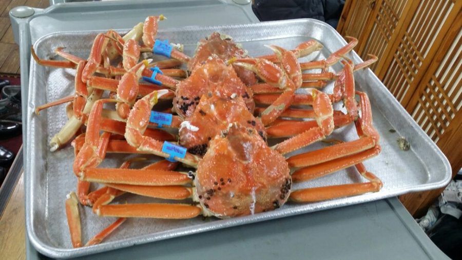 浦項大蟹