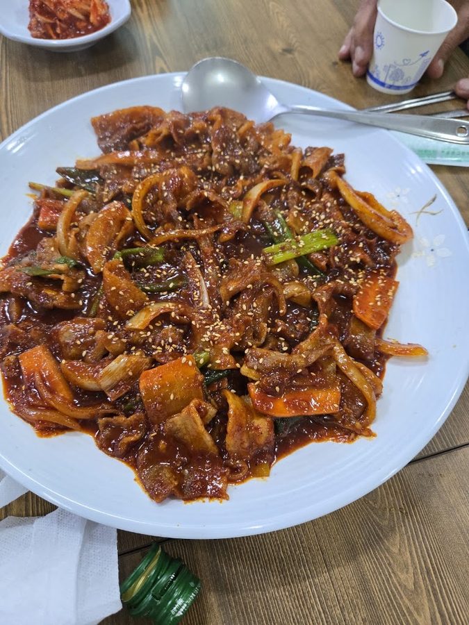 缽來峰食堂