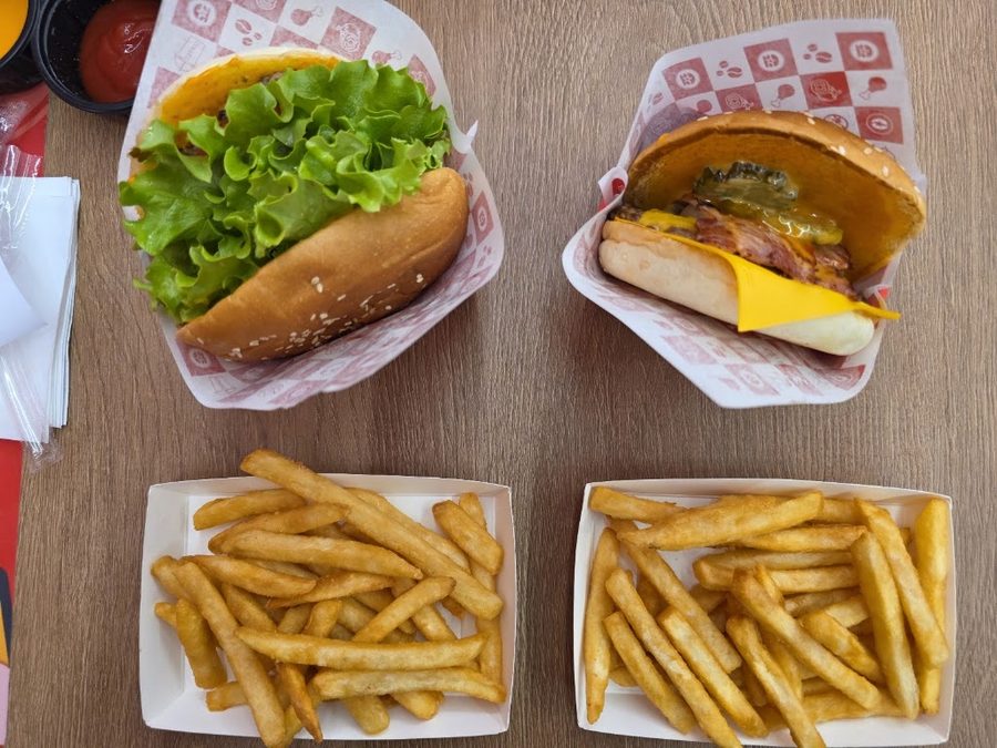 ワットダーバーガー マポ店