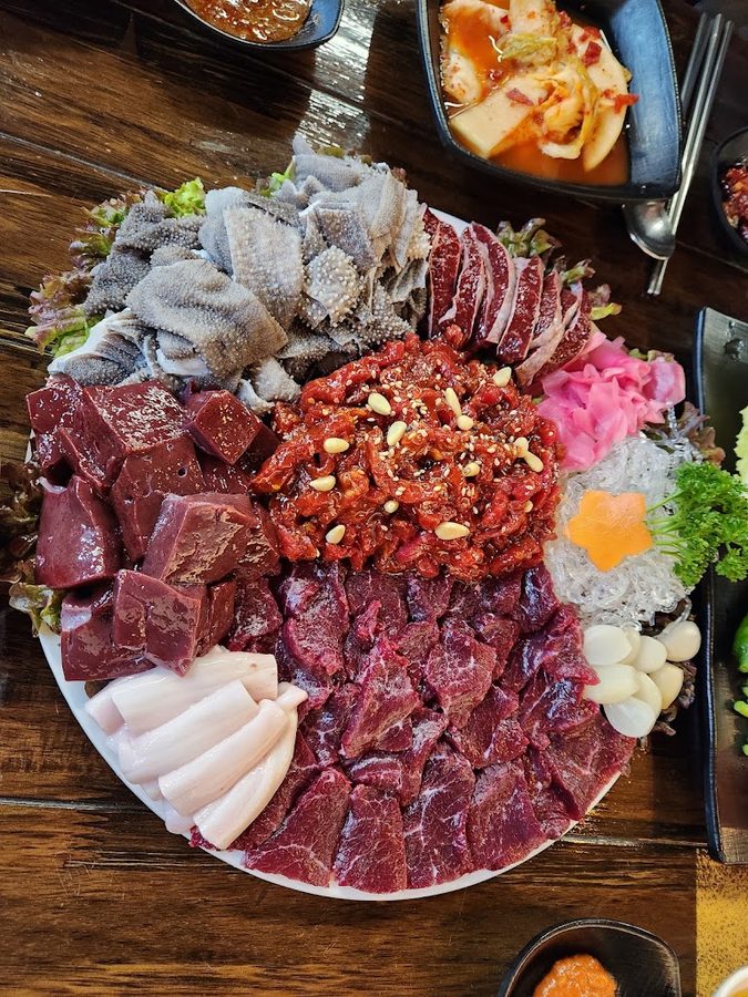Namdaegu Restaurant