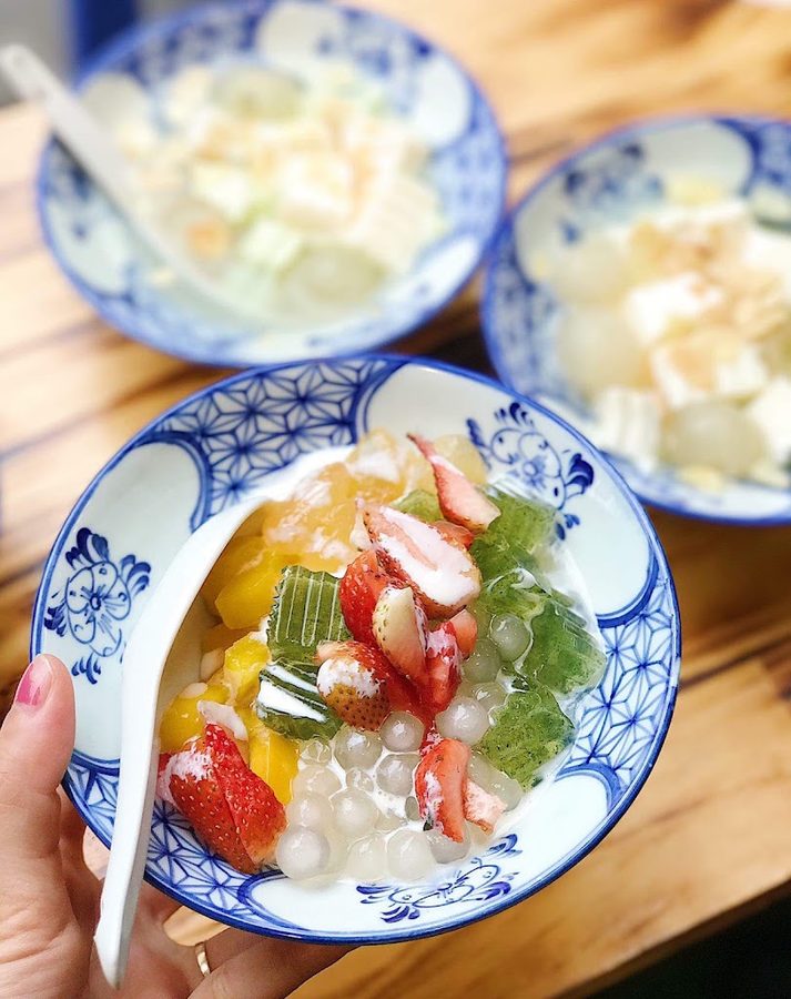 Chè Nhà Suvy