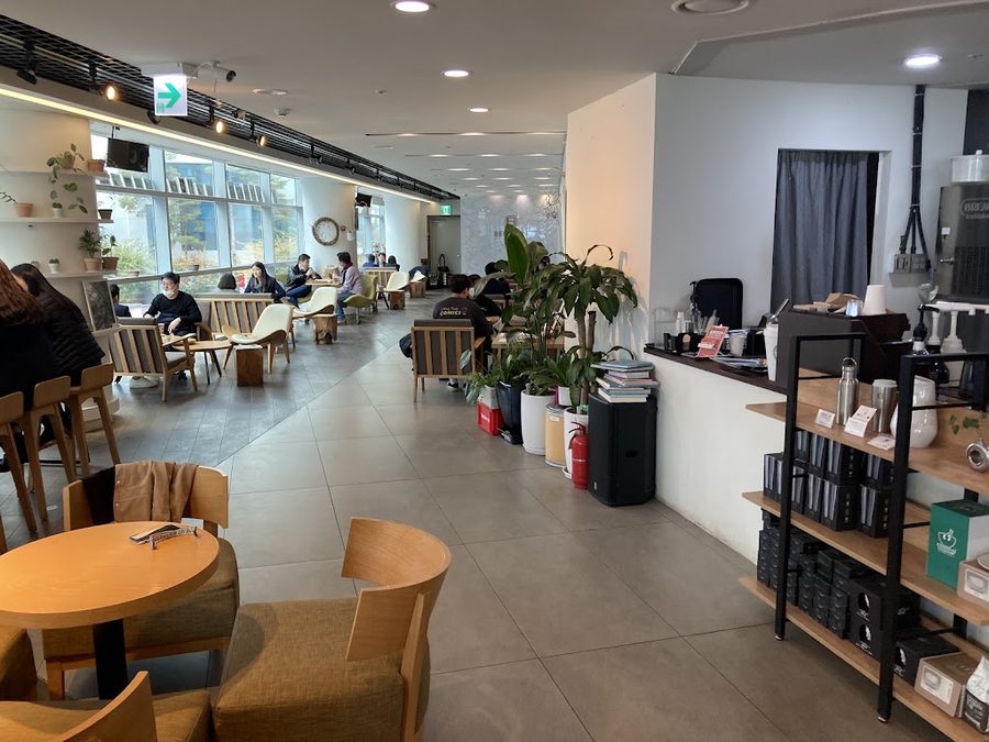 Bien Bean Lounge Cafe