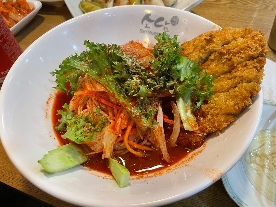 ソダムビビムククス YTN店