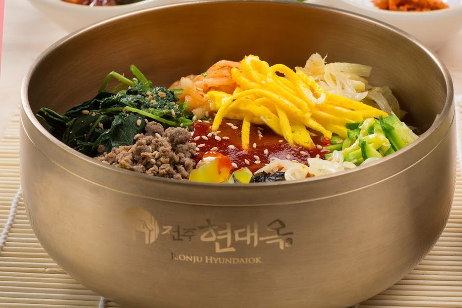전주현대옥 상암 점