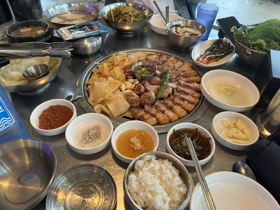 Busan Daek Ilgwang Branch