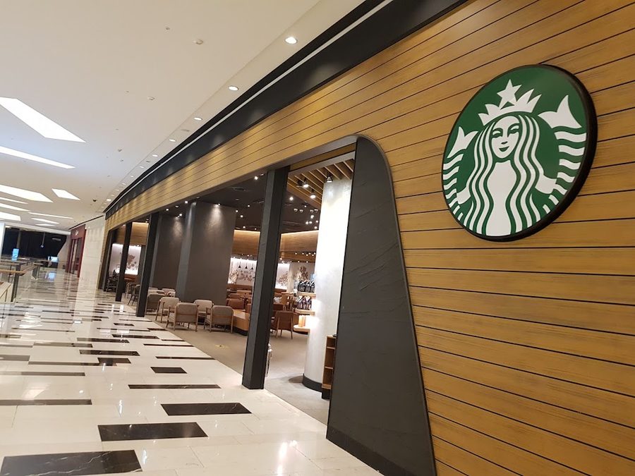 スターバックス コーヒー 汝矣島IFCモール(L1)R店