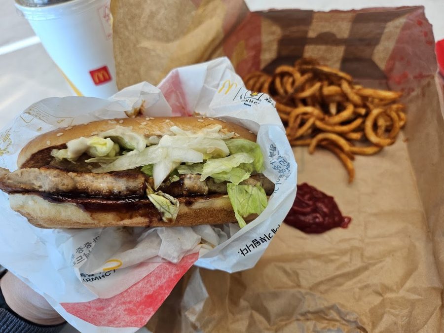 マクドナルド 汝矣島店