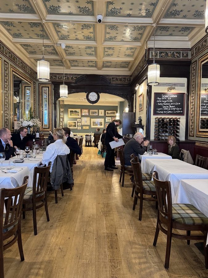 Rowley's Restaurant