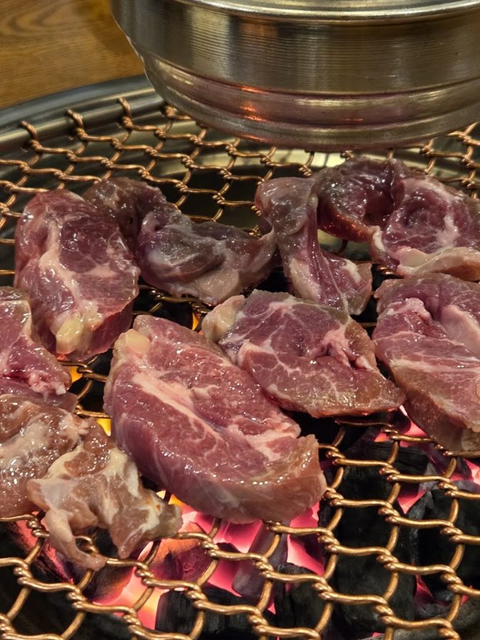 Gwanghwamun Yanggalbi