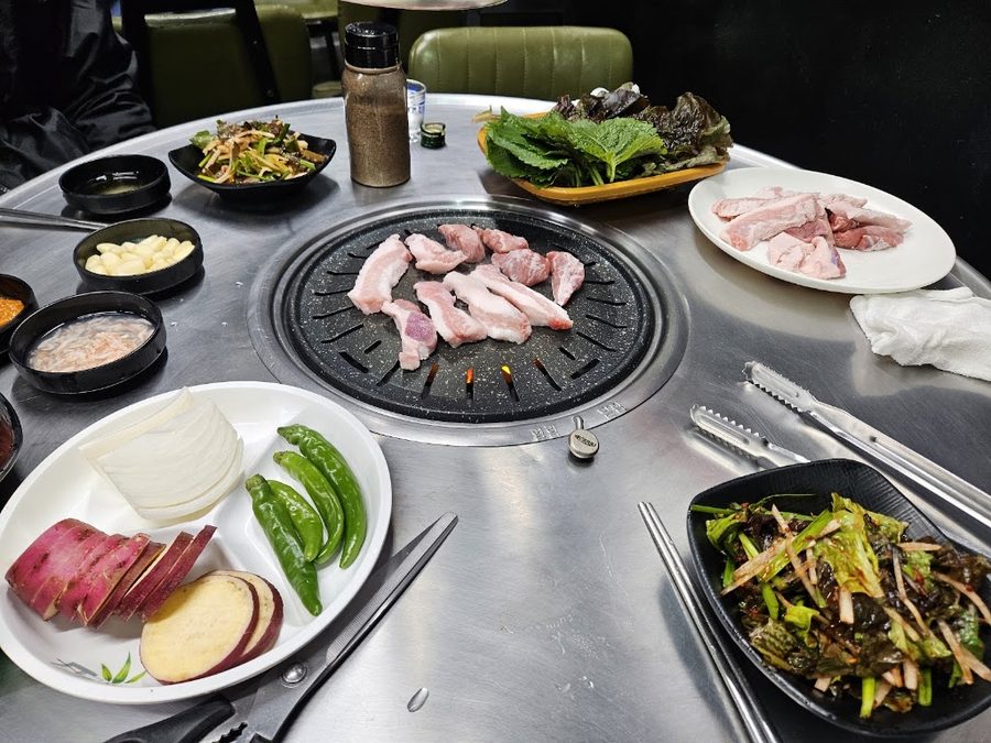 대천뒷고기