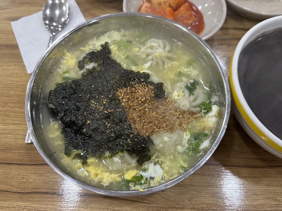 Dongnae Bunsik