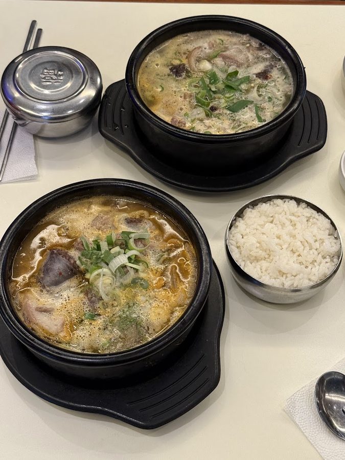 Cheongdam-dong Sundori Sadang Branch