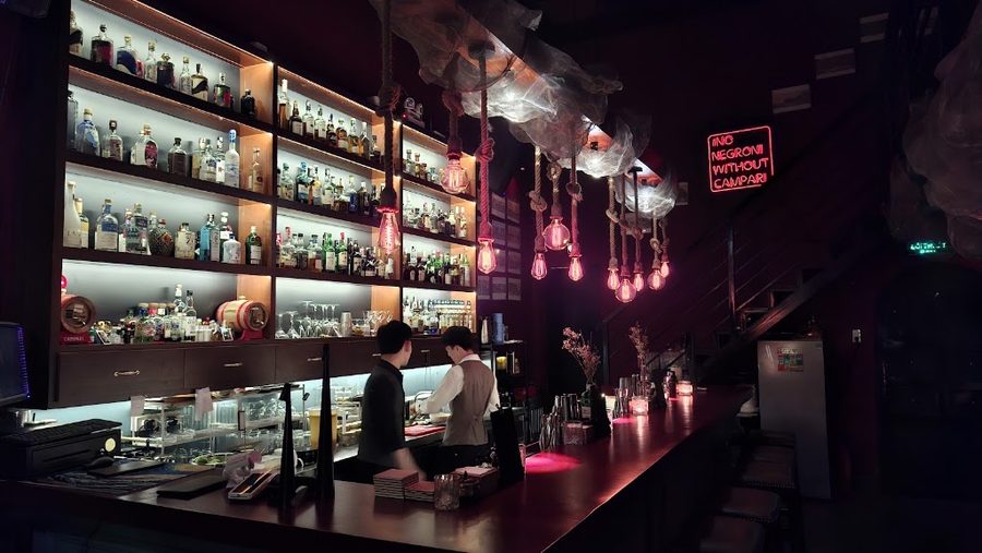 Tamarind Hidden Cocktail Bar