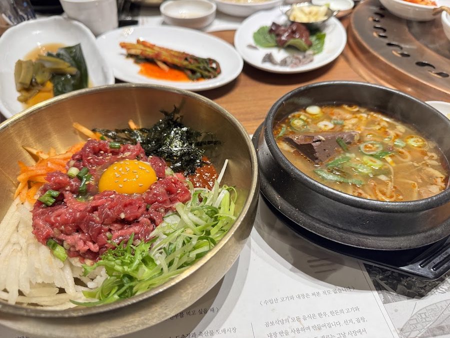コンボ食堂
