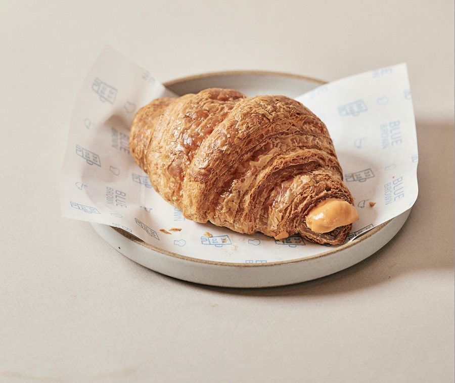 Blue Brown Cafe