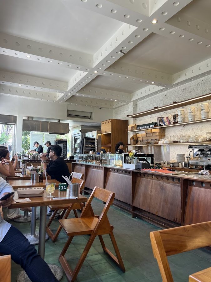BRAUD Cafe Seminyak