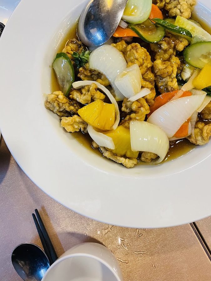 셰프안차이나