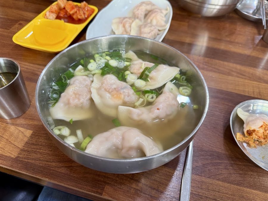 천호동엄마손만두