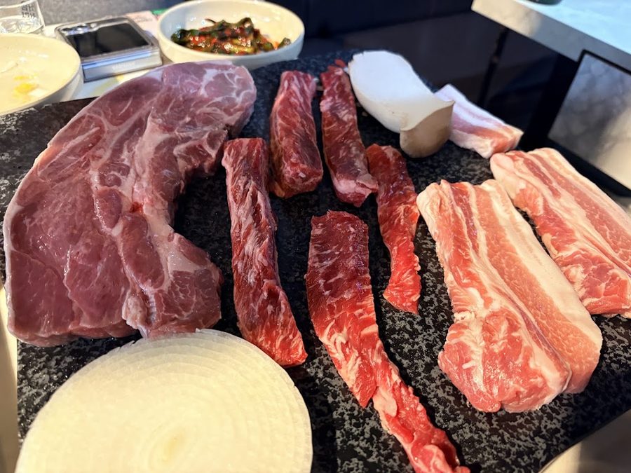 늑대식당 종로점