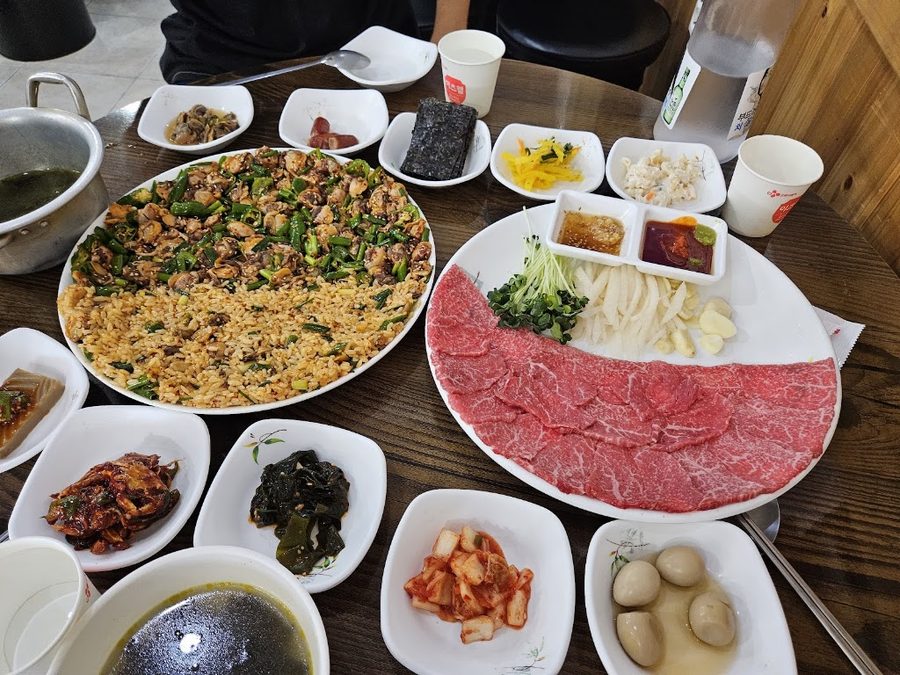 엄지네 포장마차