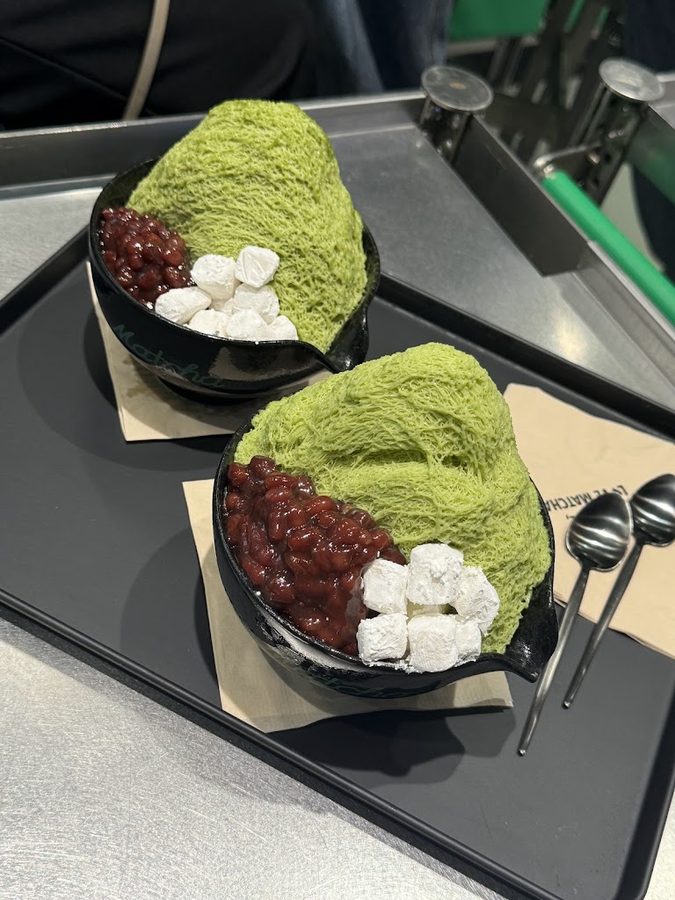슈퍼말차 용산 아이파크몰