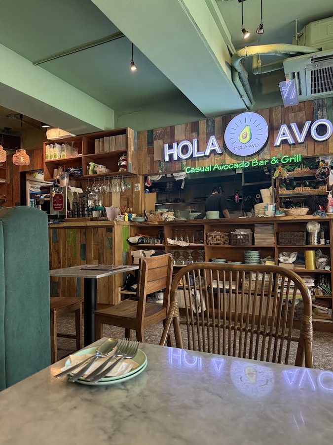 Hola Avo