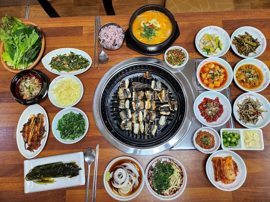 華城食堂