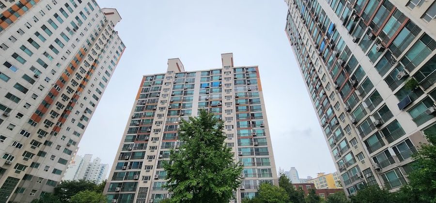 Dong-A Cheongsol Apartment