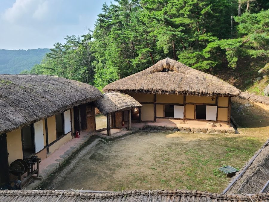 安東民俗村