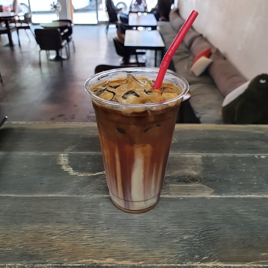 카페달유
