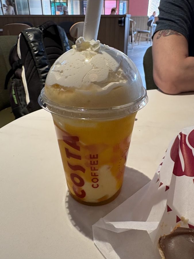 Costa Coffee