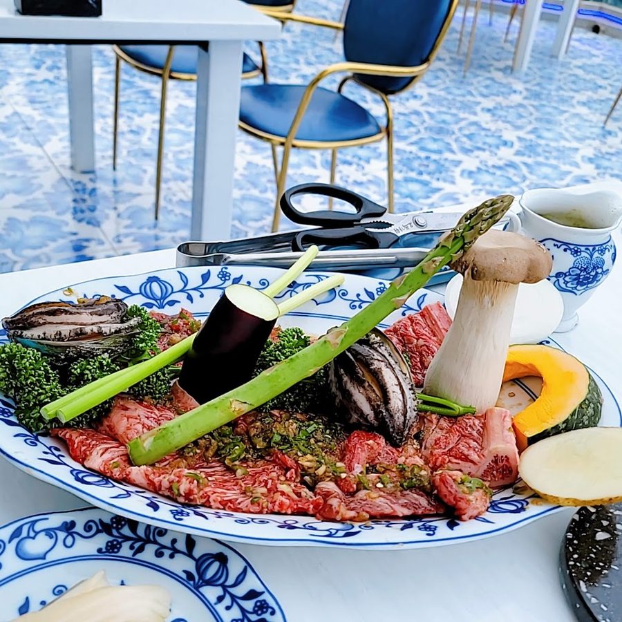 海雲台ナンバーワン火炉焼き