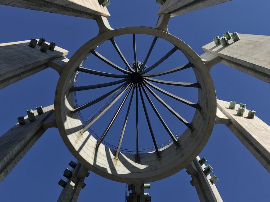 Chunghontab (Monument to the fallen heroes)