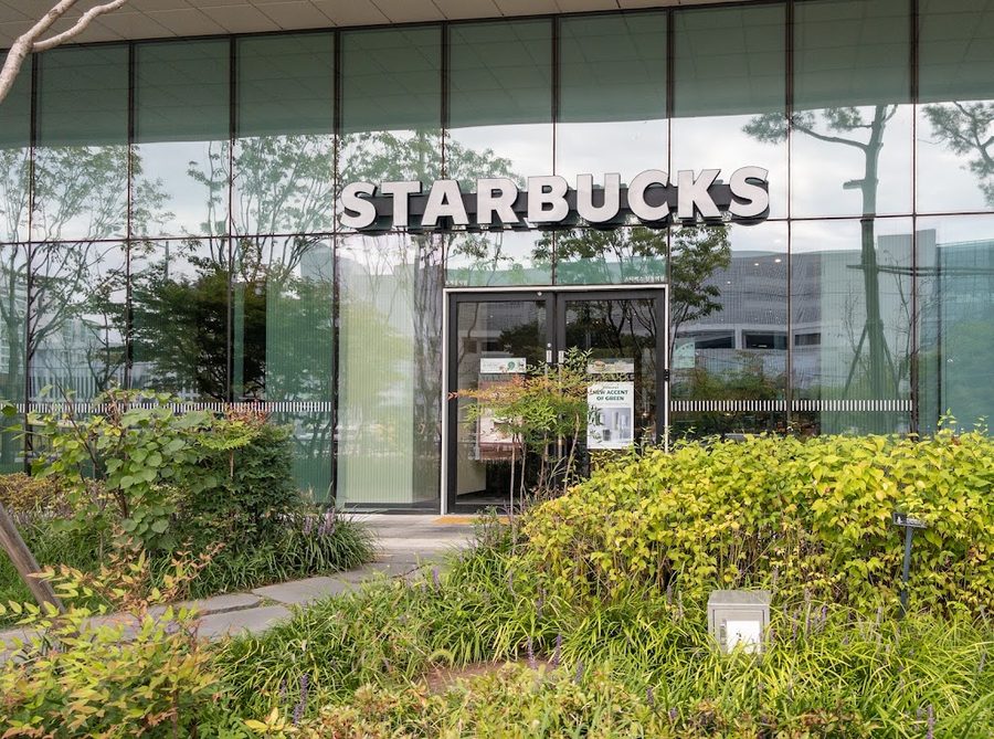 Starbucks Chang-dong Emart