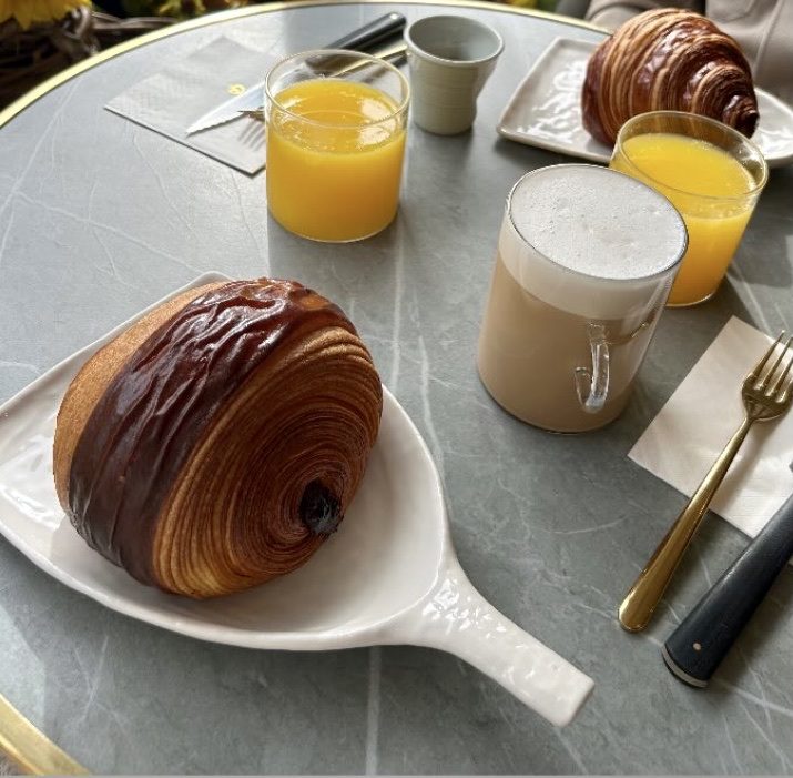 Cedric Grolet Café