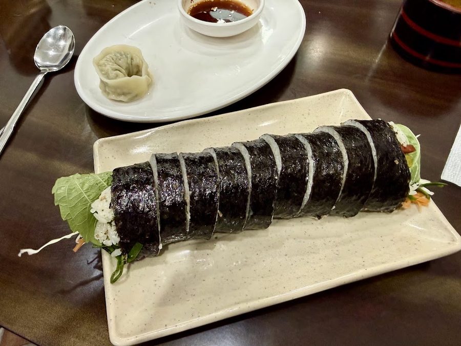 Gimbap Cheonguk