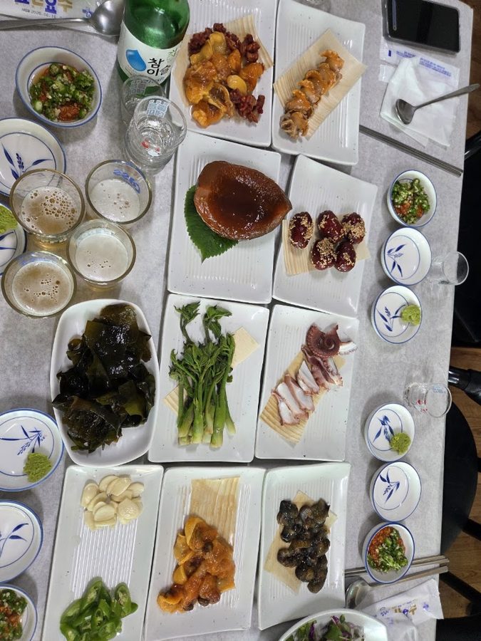 청정회집