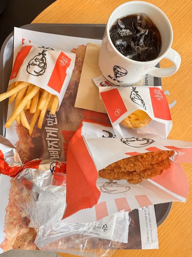 KFC Jeju Seogwipo DI Branch