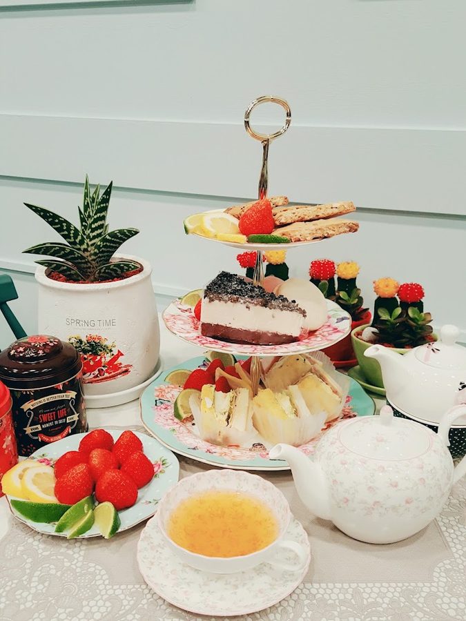 Nani Tea House