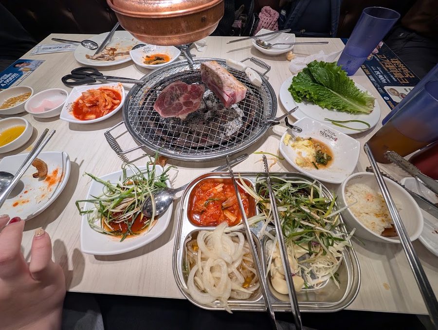 Myeongji Baram