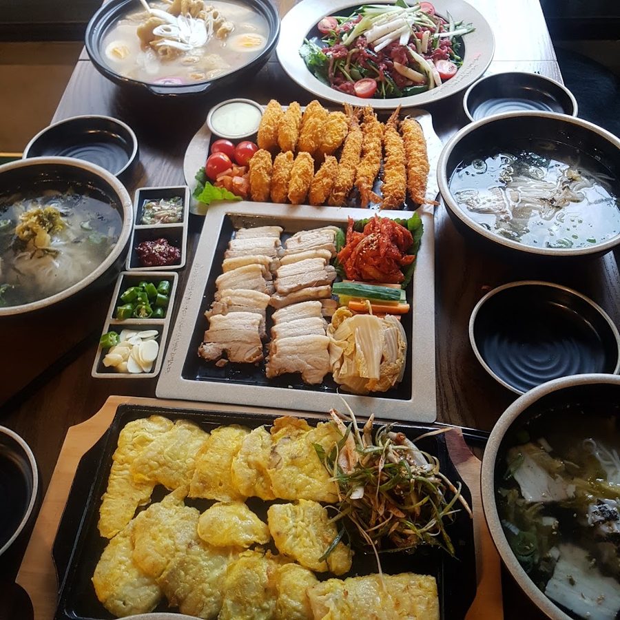 Hangdae Pub Hong's Makgeolli Brewery