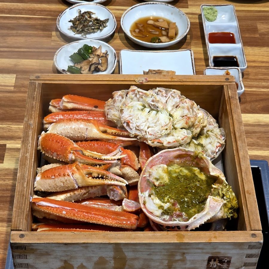 대게형왕게킹