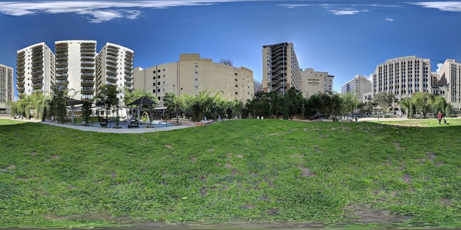 Spring Street Park