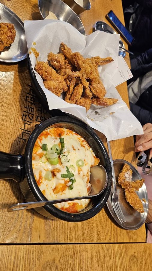 바른치킨 송파오륜점