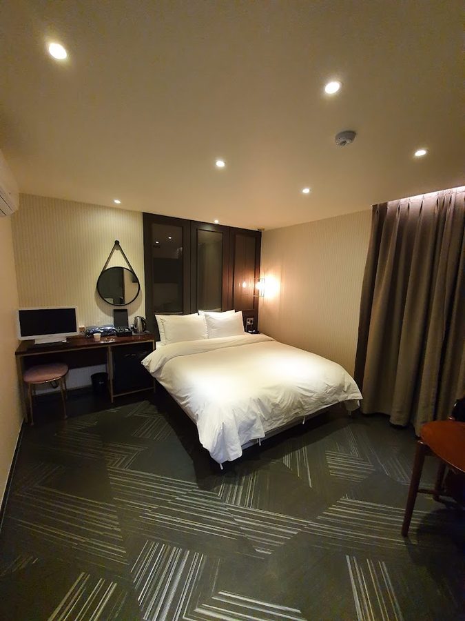 Hotel Smith