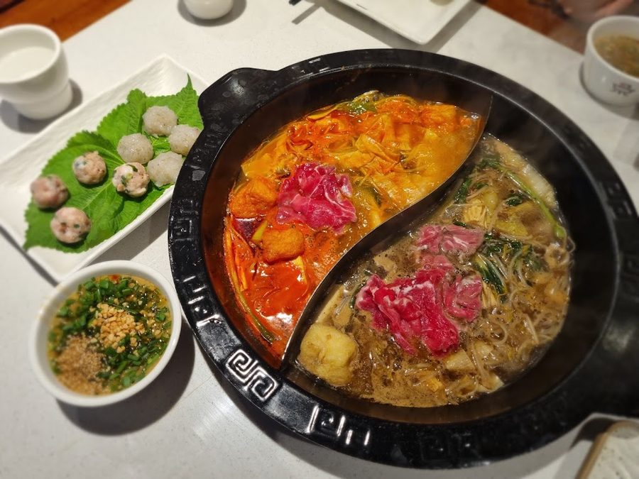 징관청훠궈 홍대점