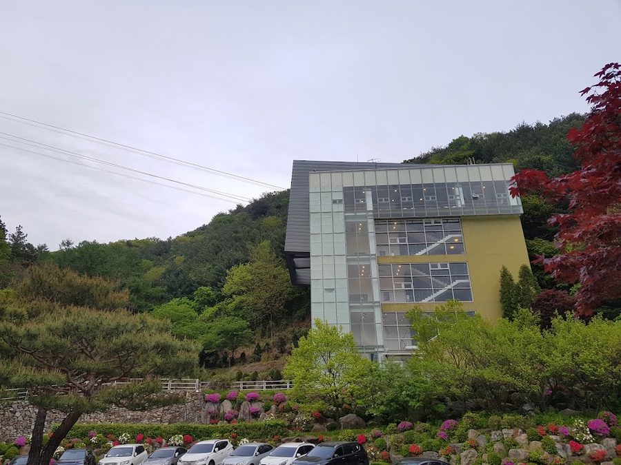 Songam Space Center